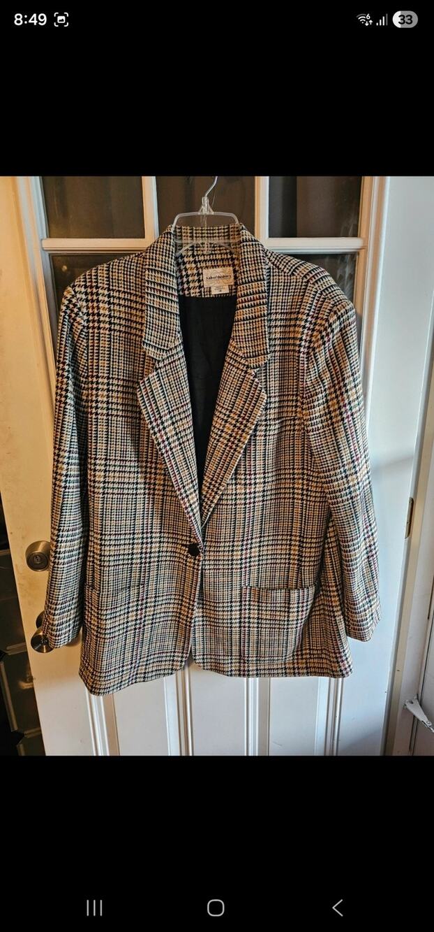 Haberdashery blazer size 18 blazer